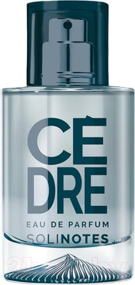 Парфюмерная вода Solinotes Cedre (15мл)
