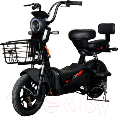 Электроскутер Volt Evo JY (черный)