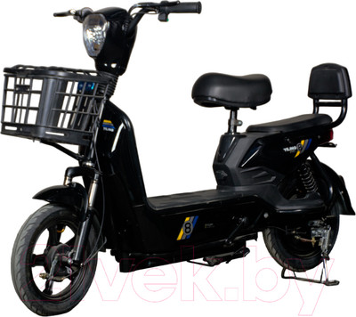 Электроскутер Volt Ezzy JY2 (черный)