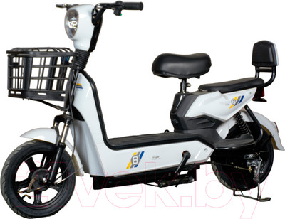 Электроскутер Volt Ezzy JY2 (белый)