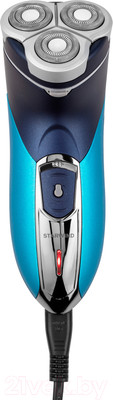 Электробритва StarWind SSH 1525 (голубой/черный)