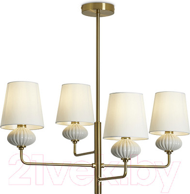Люстра Freya Ceramics FR2029PL-04BS