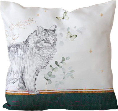 Наволочка декоративная Listelle Эвелина 812101/1