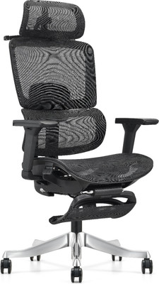 Кресло офисное Insite Smart Max / 1-IS-MC-0515 (черный)