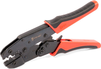 Инструмент обжимной КВТ Профи СТО-05 / 90751