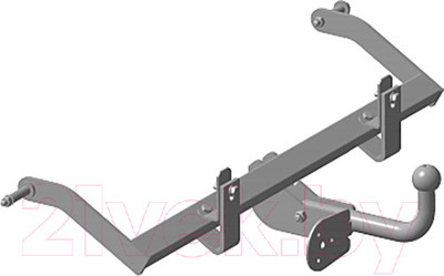 Фаркоп Avtos RN 05 (для Renault Kangoo 1998-2008)