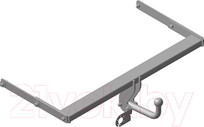 Фаркоп Avtos SK 06 (для Skoda SuperB 2008-2013)