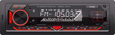 Автомагнитола AURA Fireball-301BT
