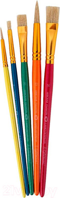 Набор кистей Невская палитра Я - Художник! / 2171031796 (5шт)