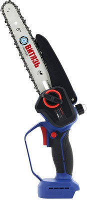 Пила цепная аккумуляторная ВИТЯЗЬ ПЦ-А-220-8" / 18032003 (без АКБ и ЗУ)