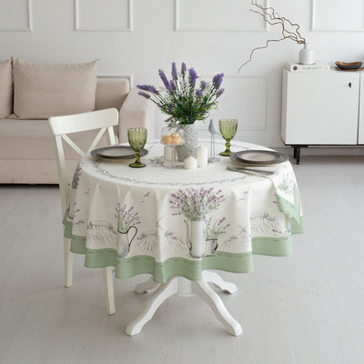 Скатерть Listelle Лавандовое лето 511903