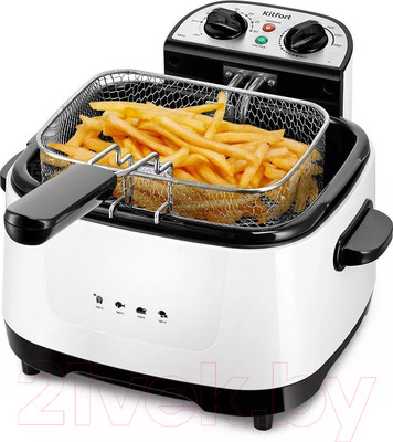 Фритюрницы, фондю-фритюрницы