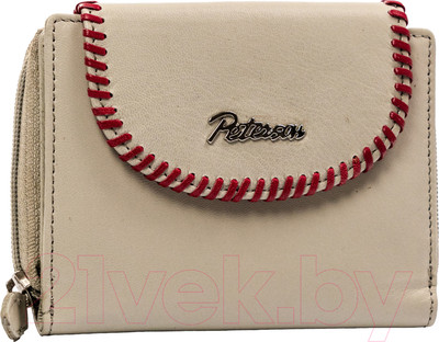 Портмоне Peterson PTN KA-21 (серый)