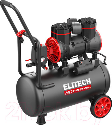 Воздушный компрессор Elitech ACF 300-24S (безмасляный)