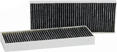 Комплект салонных фильтров TSN 9.7.330