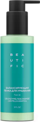 Пенка для умывания Beautific Acne Away Энзимная (150мл)