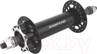 Втулка для велосипеда Shunfeng SF-A214R-36HBK (задняя)