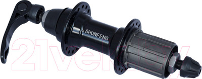 Втулка для велосипеда Shunfeng SF-А231R-32HBK (задняя)