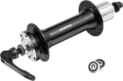 Втулка для велосипеда Shunfeng SF-A263R-32HBK  (задняя)