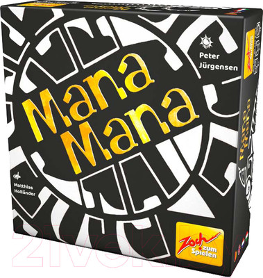 Настольная игра Zoch Мана Мана / БП-00005553