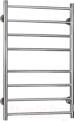 Полотенцесушитель электрический Roxen Caspia BK-109-8T / 11070-5385С