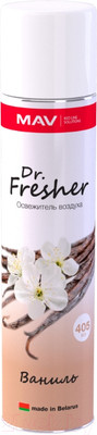 Освежитель воздуха MAV Dr. Fresh Ваниль 030695-220 (405мл)