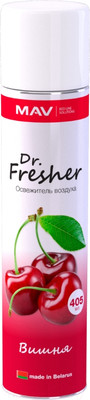 Освежитель воздуха MAV Dr. Fresh Вишня 030693-220 (405мл)
