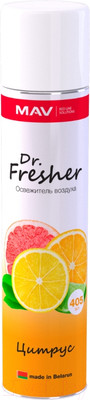 Освежитель воздуха MAV Dr. Fresh Цитрус 030692-220 (405мл)