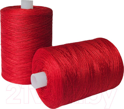 Набор швейных ниток Красная нить 45ЛЛ (2500м, 28-2)