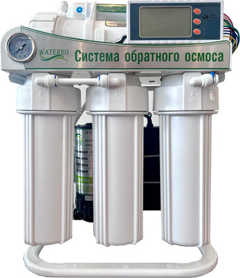 Система обратного осмоса Waterro Premium 800G-3113x1 / WLTD800