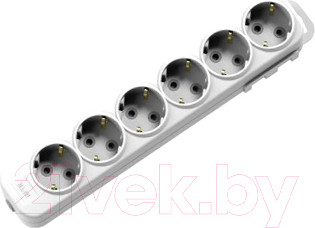 Колодка удлинителя El-Bi Myra 527-010200-601 (белый)