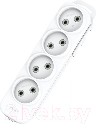 Колодка удлинителя El-Bi Myra 527-010200-400 (белый)