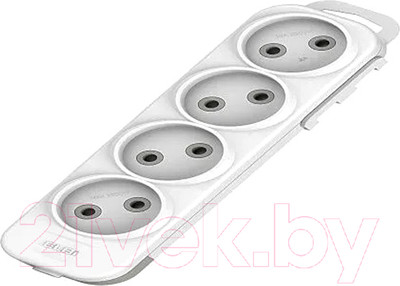 Колодка удлинителя El-Bi Myra 527-010200-402 (белый)