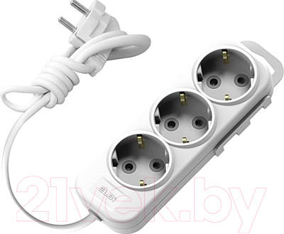 Удлинитель El-Bi Myra 527-010203-321 (3м, белый)