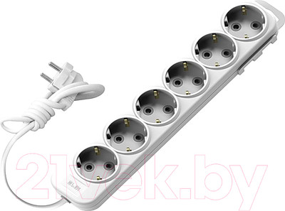 Удлинитель El-Bi Myra 527-010205-621 (5м, белый)