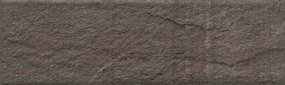 Плитка Beryoza Ceramica Brick Stone коричневый (250x75)