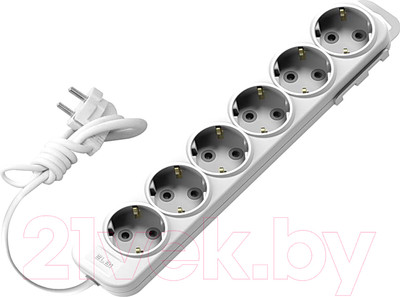 Удлинитель El-Bi Myra 527-010202-611 (2м, белый)