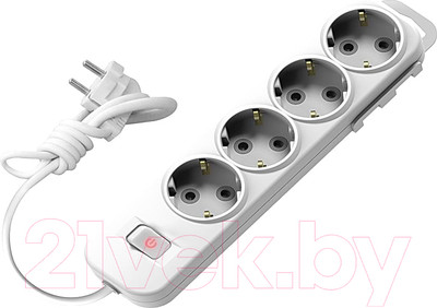 Удлинитель El-Bi Myra 527-010205-422 (5м, белый)