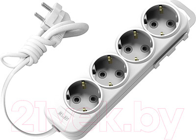 Удлинитель El-Bi Myra 527-010205-421 (5м, белый)