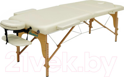Массажный стол SL Relax Techno / MT-T-BEIGE (бежевый)
