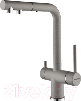 Смеситель Paulmark Serpentine Se213222-GR
