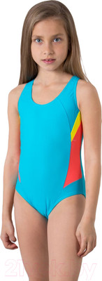 Купальник детский Aloha Mare G20-56 (р.12, р.146-152, голубой)