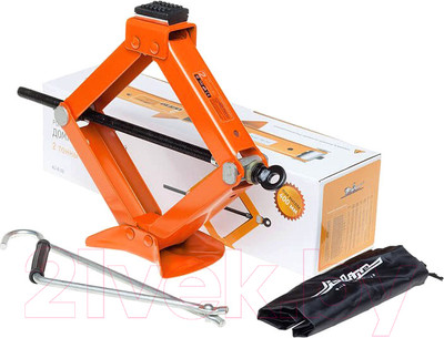 Ромбический домкрат Airline AJ-R-02