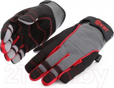 Перчатки защитные КВТ С-32 / 75386 (L)