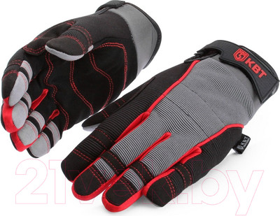 Перчатки защитные КВТ С-32 / 75381 (M)