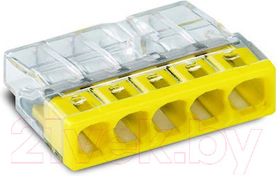 Набор клемм Wago 2273-205 60939 (100шт)