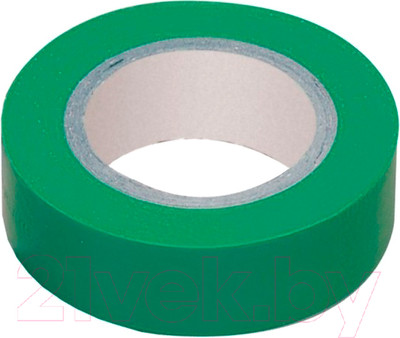 Изолента Fortisflex 71233 (зеленый)