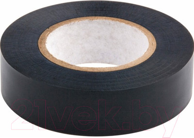 Изолента Fortisflex 71236 (черный)