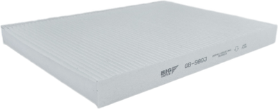 Салонный фильтр BIG Filter GB-9803