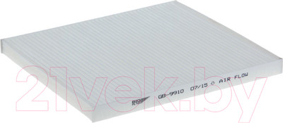 Салонный фильтр BIG Filter GB-9910